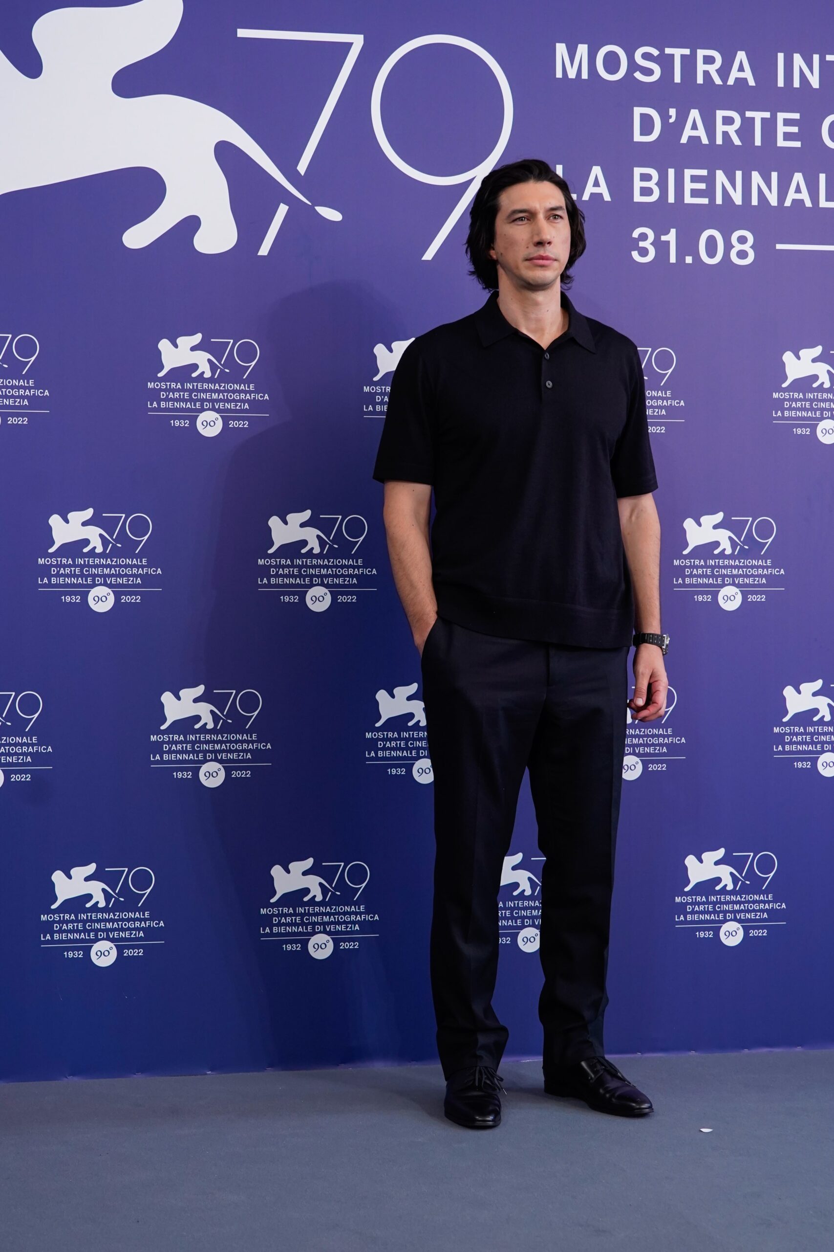 Adam Driver - WHITE NOISE - Photocall - Venice79