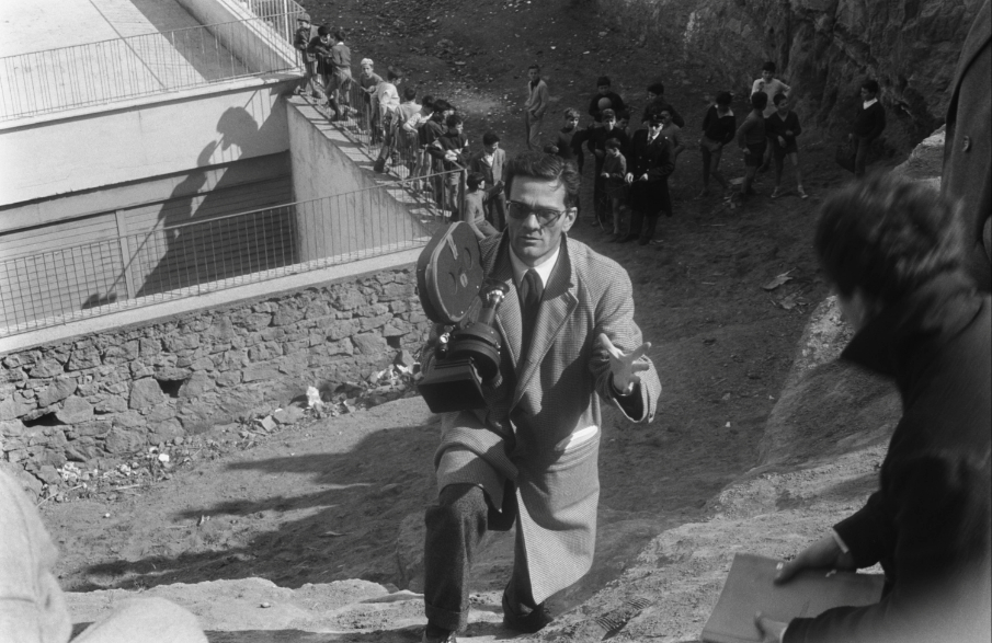 Pier Paolo Pasolini una visione nuova