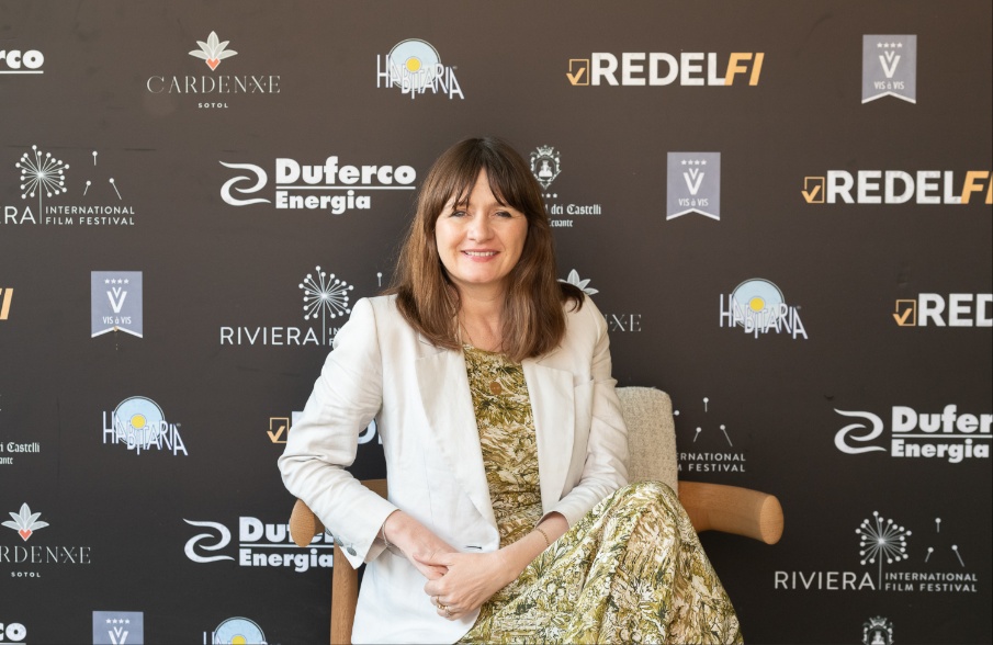 Emily Mortimer – Riviera International Film Festival 2023