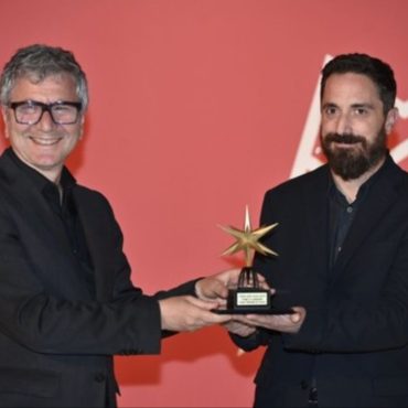 Pablo Larraín: Stella della Mole Award