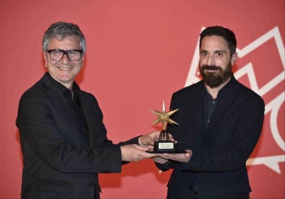 Pablo Larraín: Stella della Mole Award