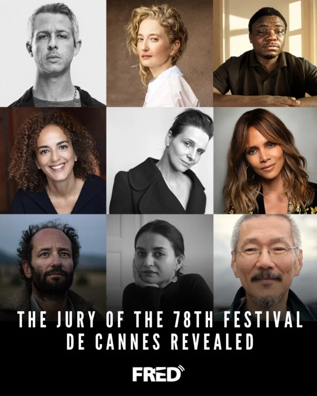 The Jury of the 78th Festival de Cannes has been revealed!

Leading the way is French star Juliette Binoche, joined by an extraordinary group of artists from around the globe:
Halle Berry, Payal Kapadia, Alba Rohrwacher, Leïla Slimani, Dieudo Hamadi, Hong Sangsoo, Carlos Reygadas, and Jeremy Strong.

Together, they’ll award the next Palme d'Or among 21 films in Competition — after last year’s triumph for Sean Baker’s Anora. 

The winners will be announced on Saturday, May 24 at the Closing Ceremony, broadcast live by France Télévisions in France and by Brut. internationally.

#cannes78
